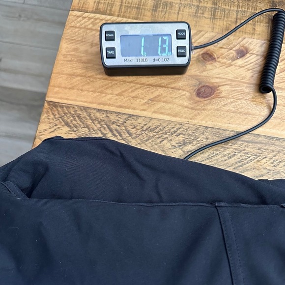 Lululemon ABC Classic-Fit Pant *Warpstreme Black Size 40 multiple available - Picture 16 of 16